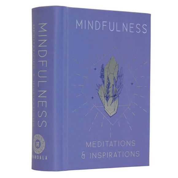Mindfulness Meditations Mini Book - Picture 1 of 5